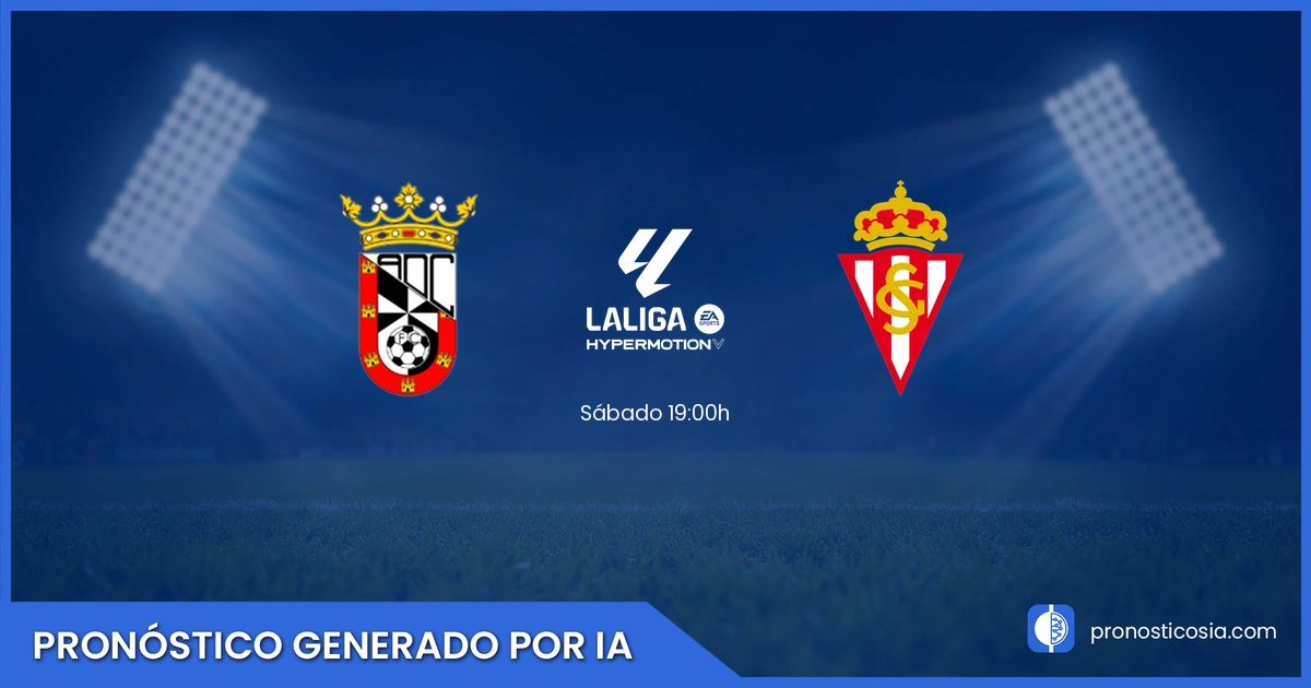 Pronóstico Ceuta vs Sporting de Gijón de LaLiga Hypermotion