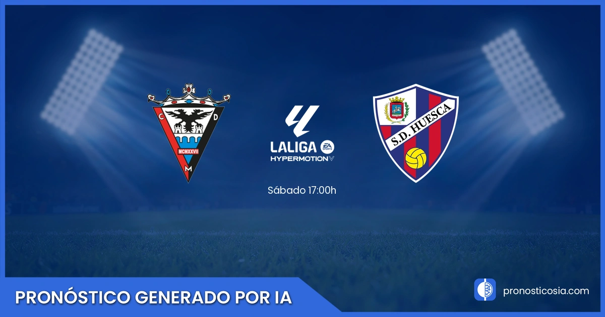 Pronóstico Mirandés vs Huesca de LaLiga Hypermotion