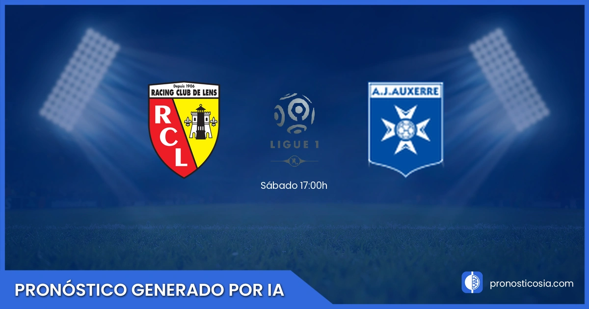Prediction Lens vs Auxerre Ligue 1