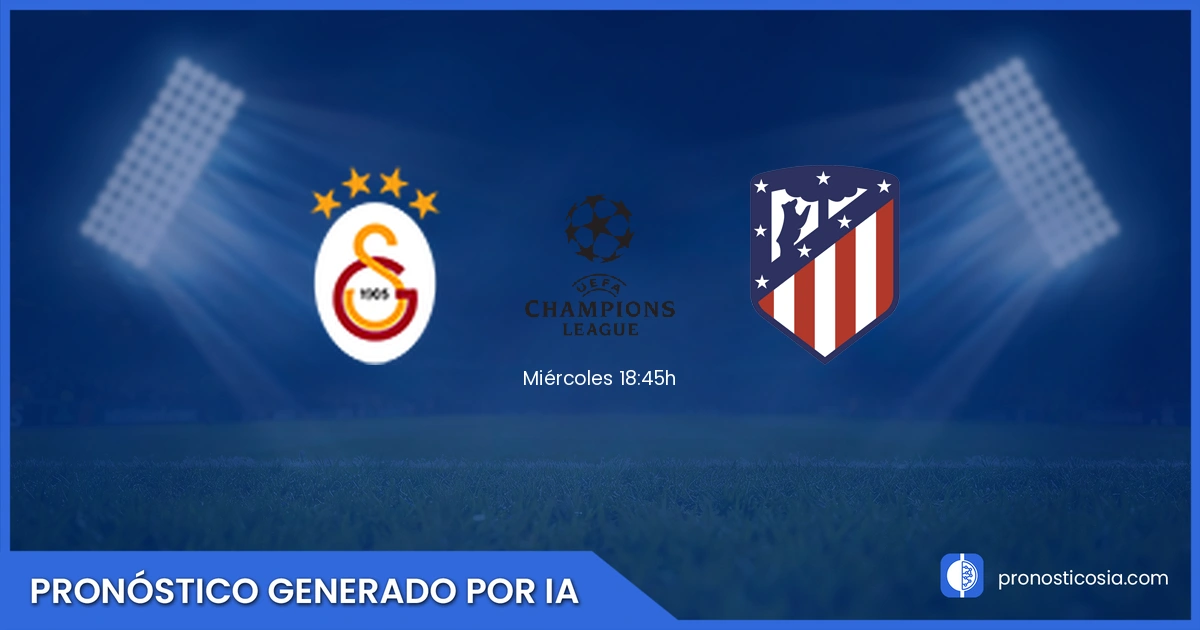 Tahmin Galatasaray vs Atletico Madrid UEFA Champions League